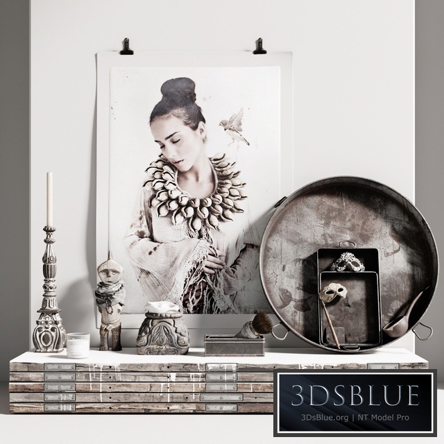 AVE Paulina Arcklin Decorative Set