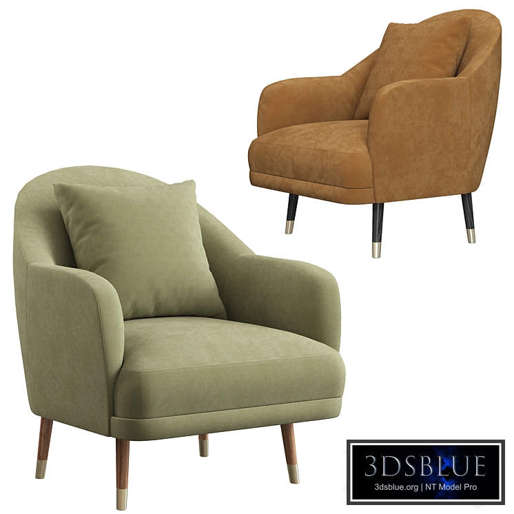 Armchair Cozy by Laskasas