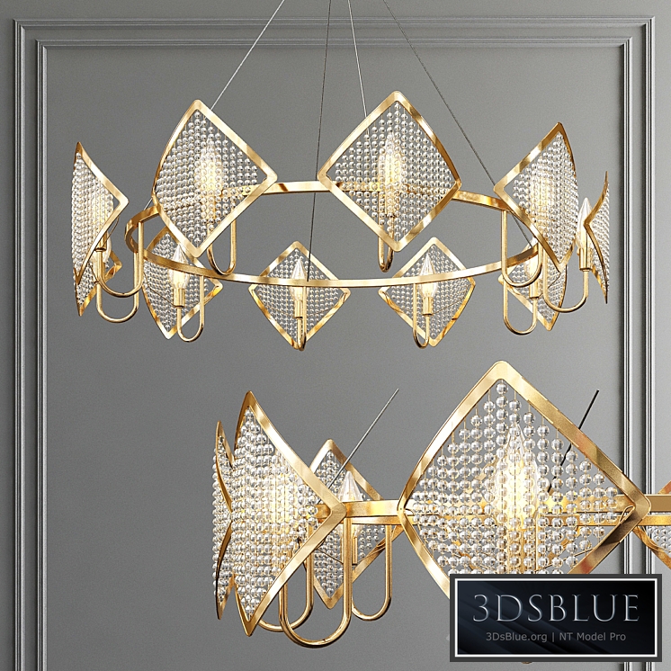 Fumat Nordic Chandelier