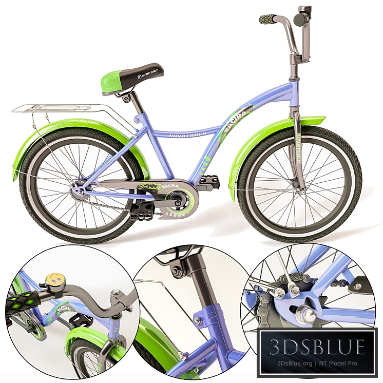 Children bicycle