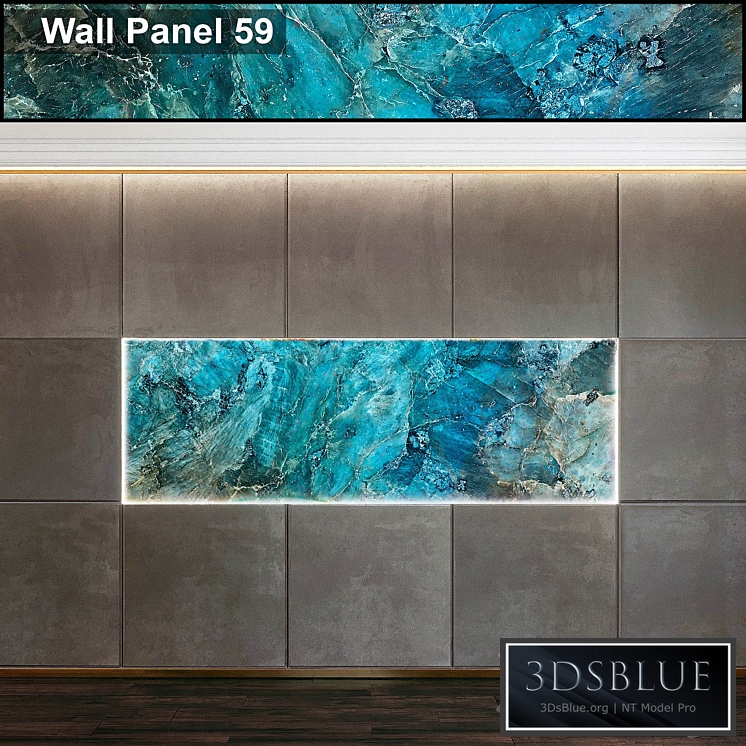 Wall Panel 59