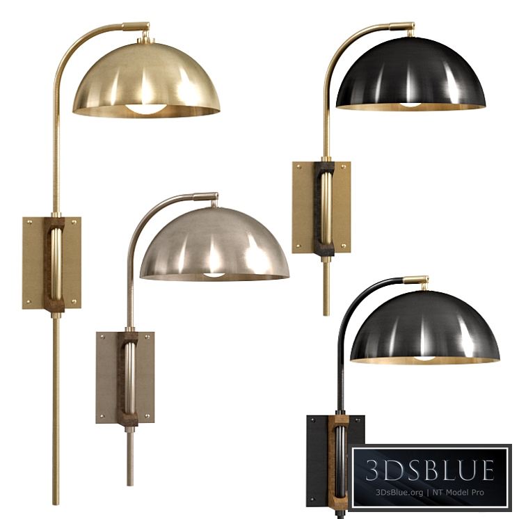 Allied Maker Wall Lamp