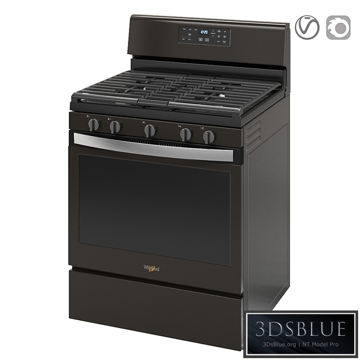 Whirlpool Gas Range WFG525S0HV