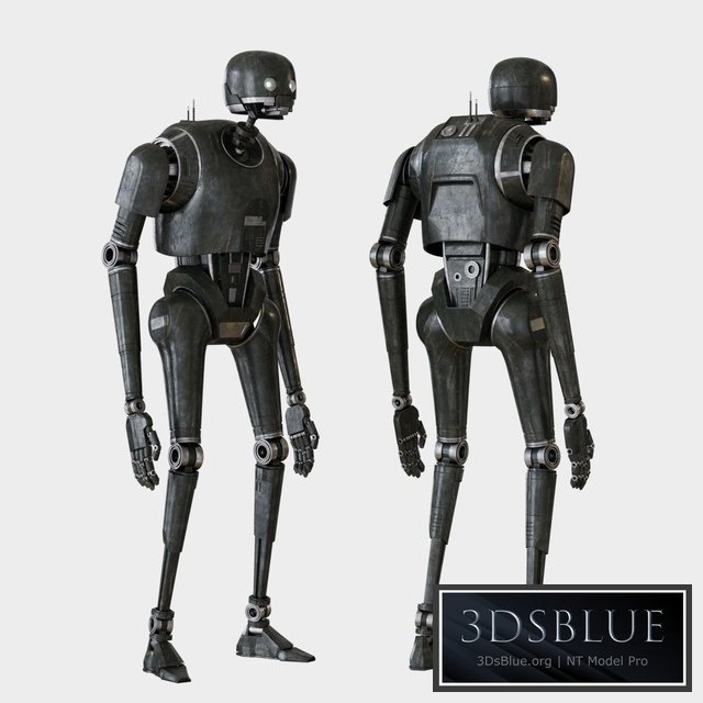 K2so droid StarWars