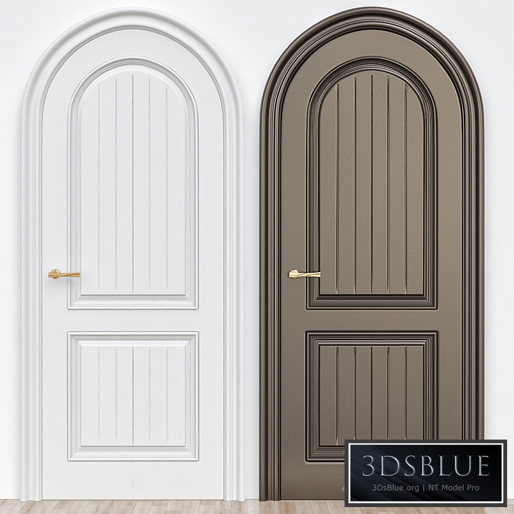 Interior doors No. 018