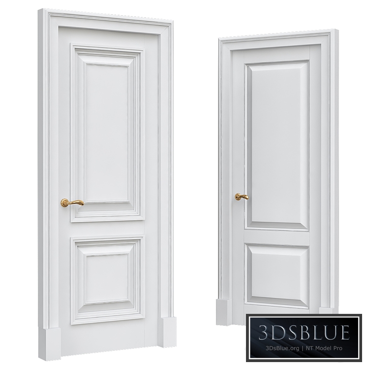 Interior doors № 031