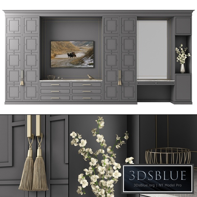 Furniture composition 47