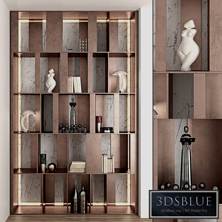 decorative partition wall