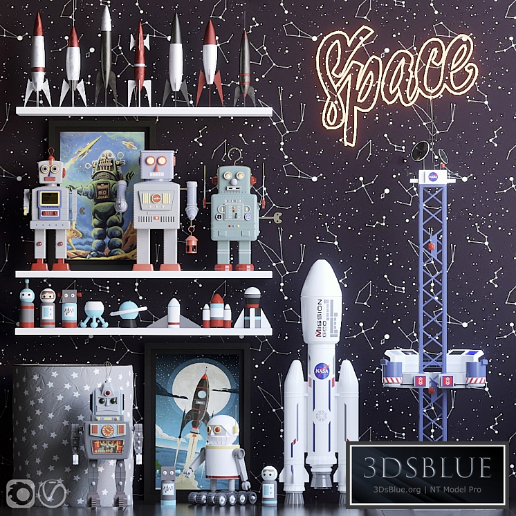 Toys Space