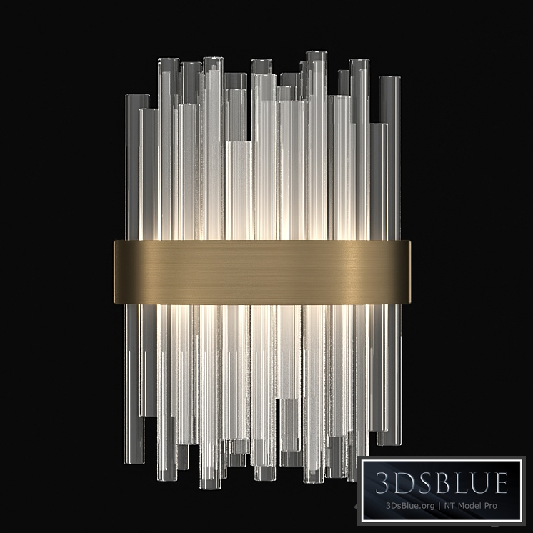 BELLA FIGURA BOND STREET WALL LIGHT