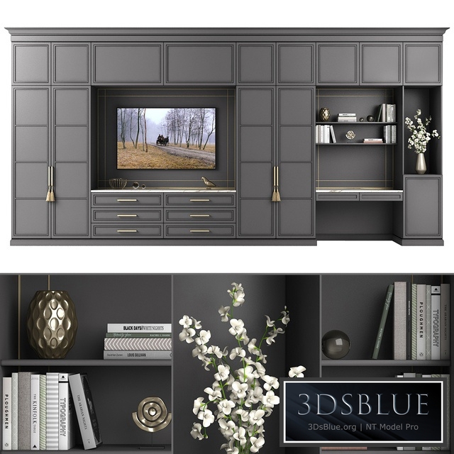 Furniture composition 48