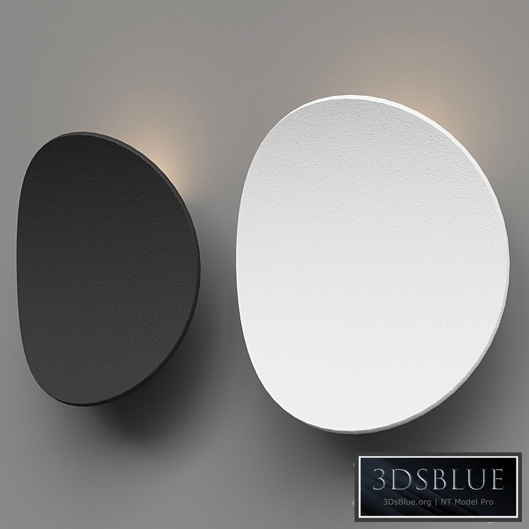 Sconce Nimbo artelamp A6079AL-1GY, A6079AL-1WH