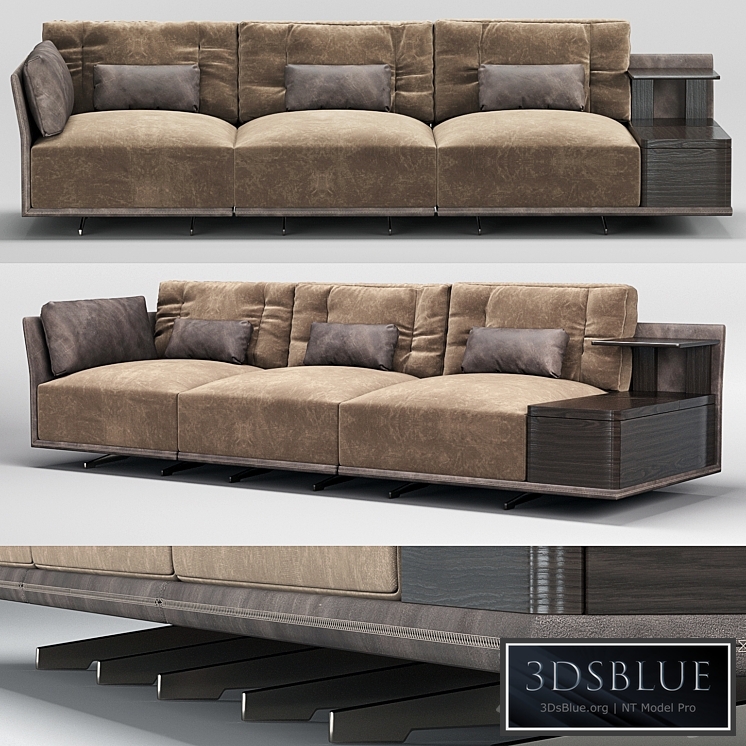 Medea Montenapoleone Collection Sofa