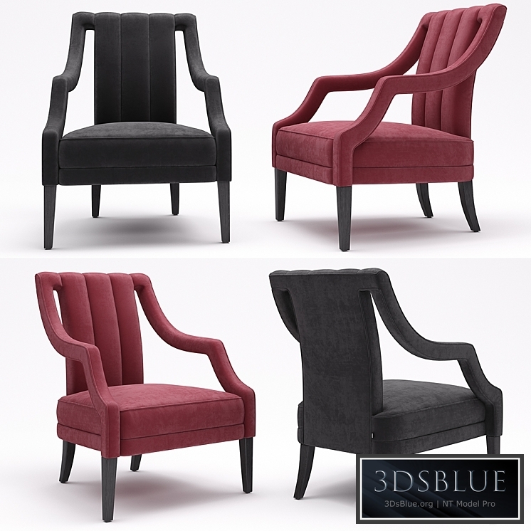 Eichholtz Chair Ermitage