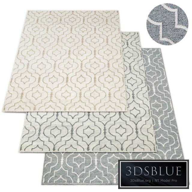 Avila Rug RH Collection