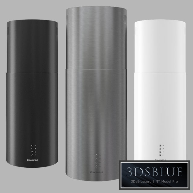 Island hood MAUNFELD LEE LIGHT 35