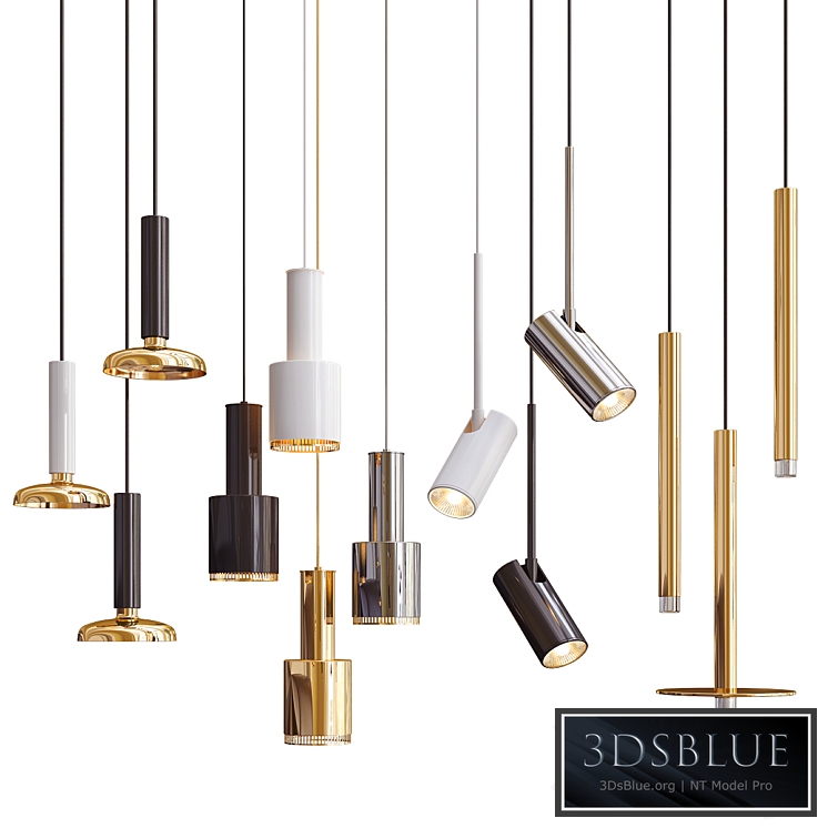 Four Hanging Lights_28 Exclusive