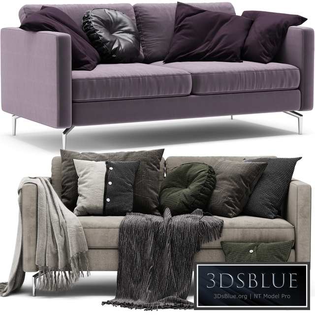 BoConcept Osaka Sofa A