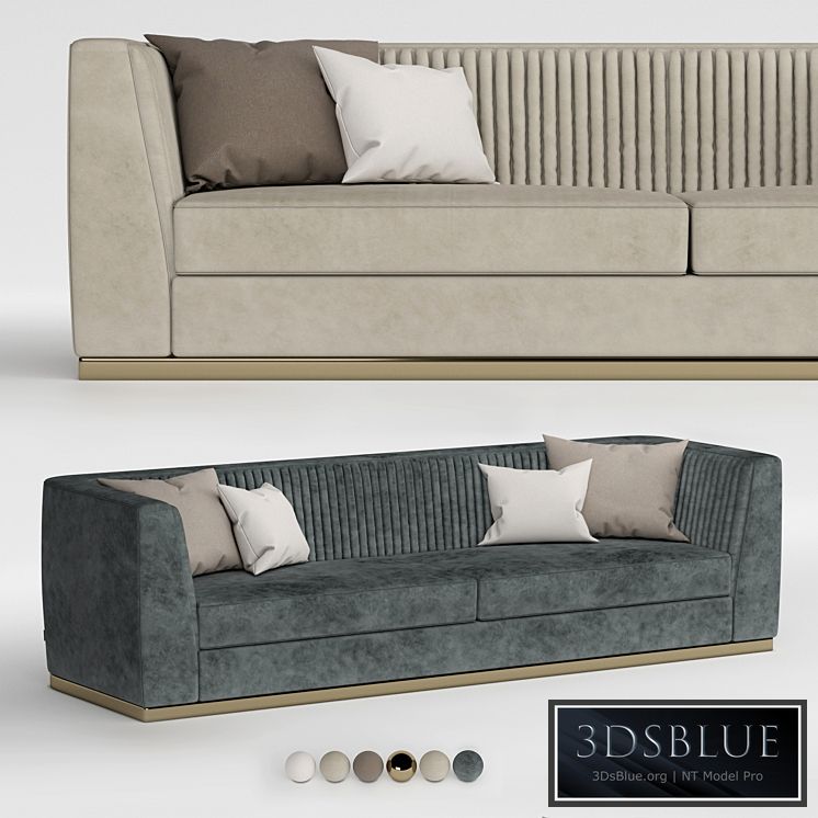 Sofa Laskasas MIUZZA