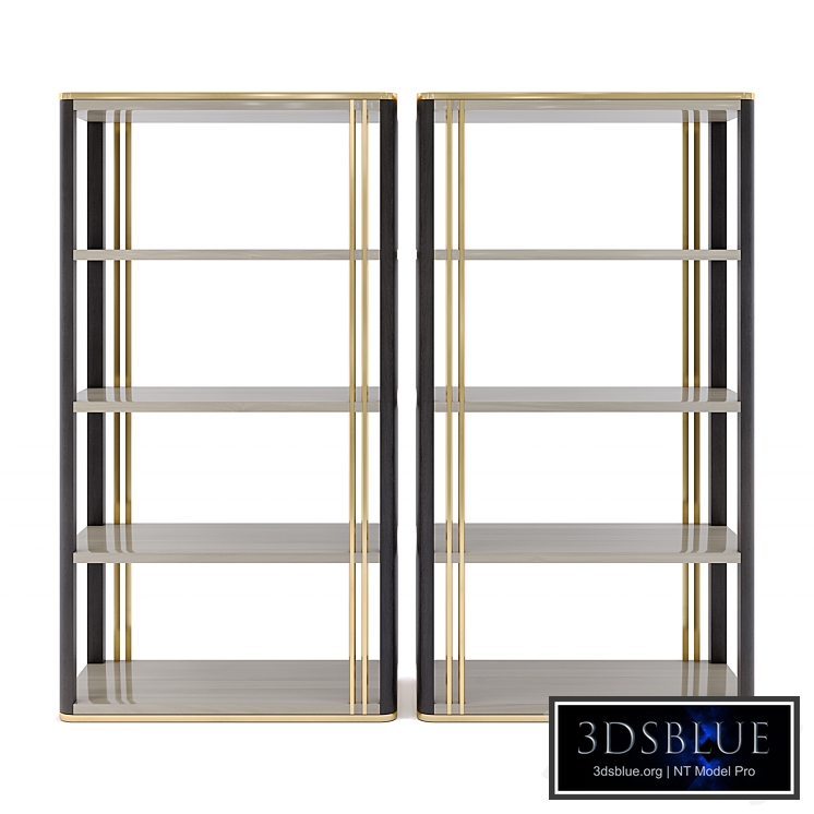 Frato, Lugano Shelving Unit