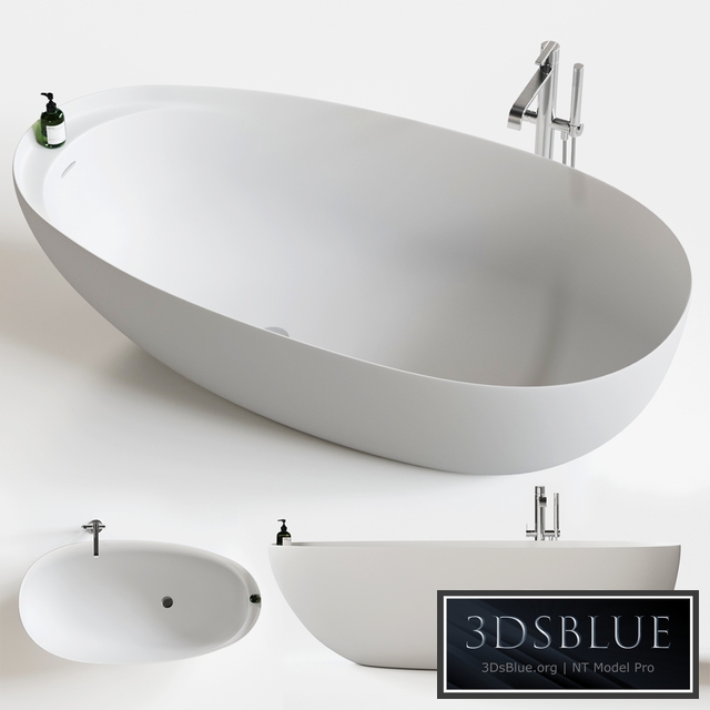 Antonio Lupi Eclipse Bath