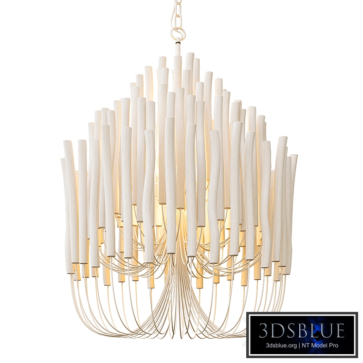 Tilda Chandelier By Arteriors