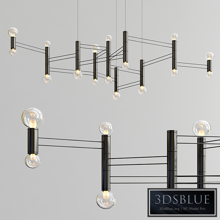 Bb X Jh Gaze By Bec Brittain