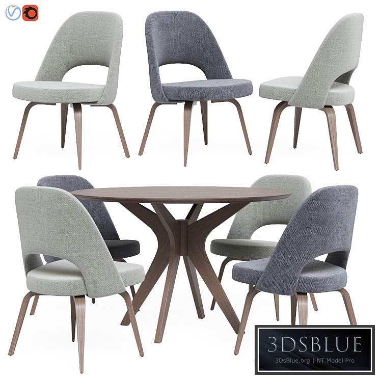 Modern Dining Set 11