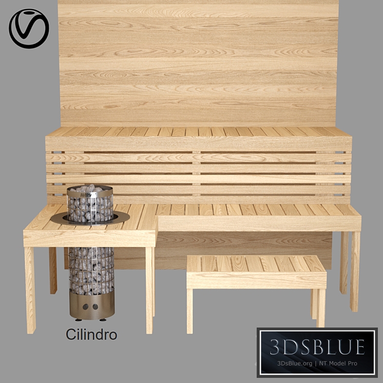 Finnish Sauna Harvia