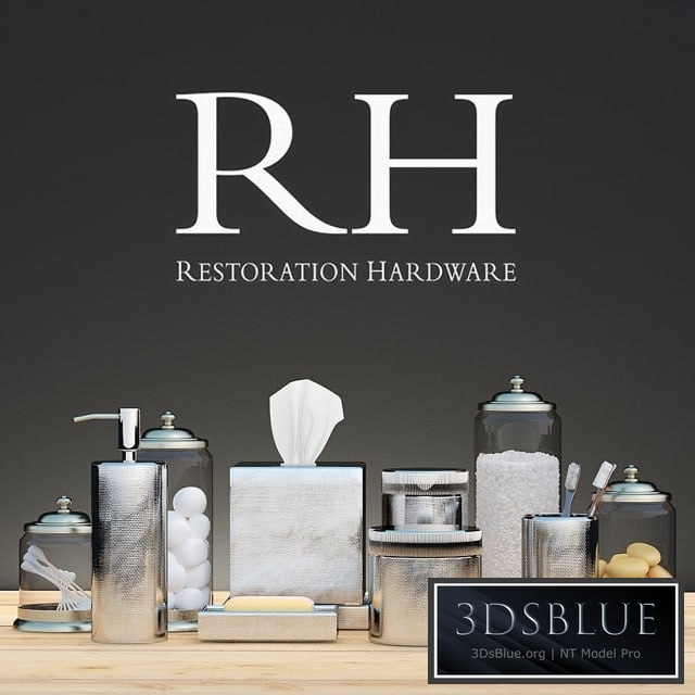 Bath Decor RESTORATION HARDWARE