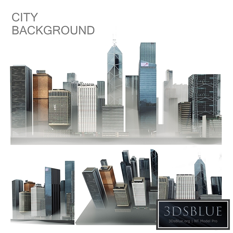 Background City