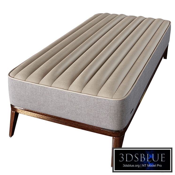 Blondie bench by Visionnaire