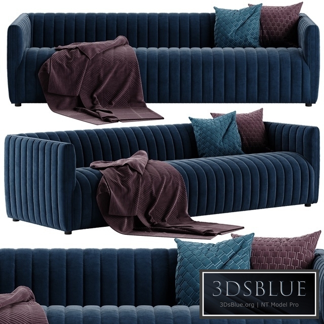 Crate and Barrel Cosima sofa