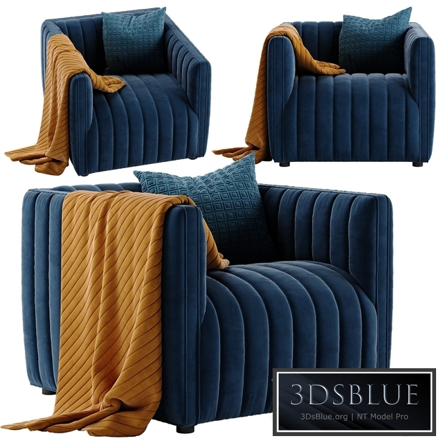 Crate and Barrel Cosima chair