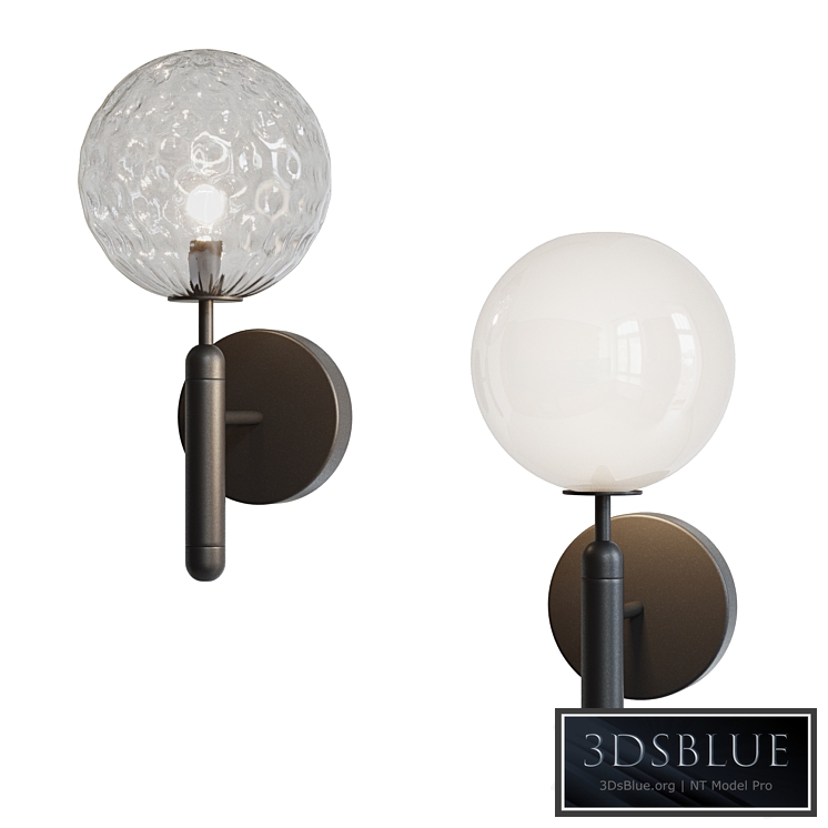 Lampatron Raffin Wall