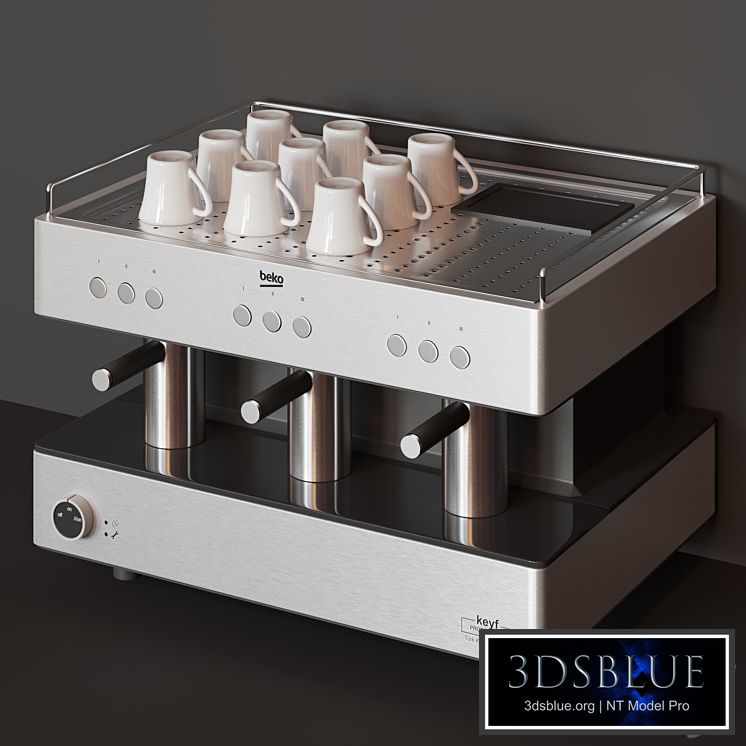 Coffee machine Beko BKK 2700 / Arcelik K 3700 Telve Pro