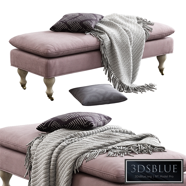 Safavieh / Hampton Pillowtop Bench