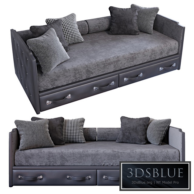 Bed Manifesto Valigia 01 YOU