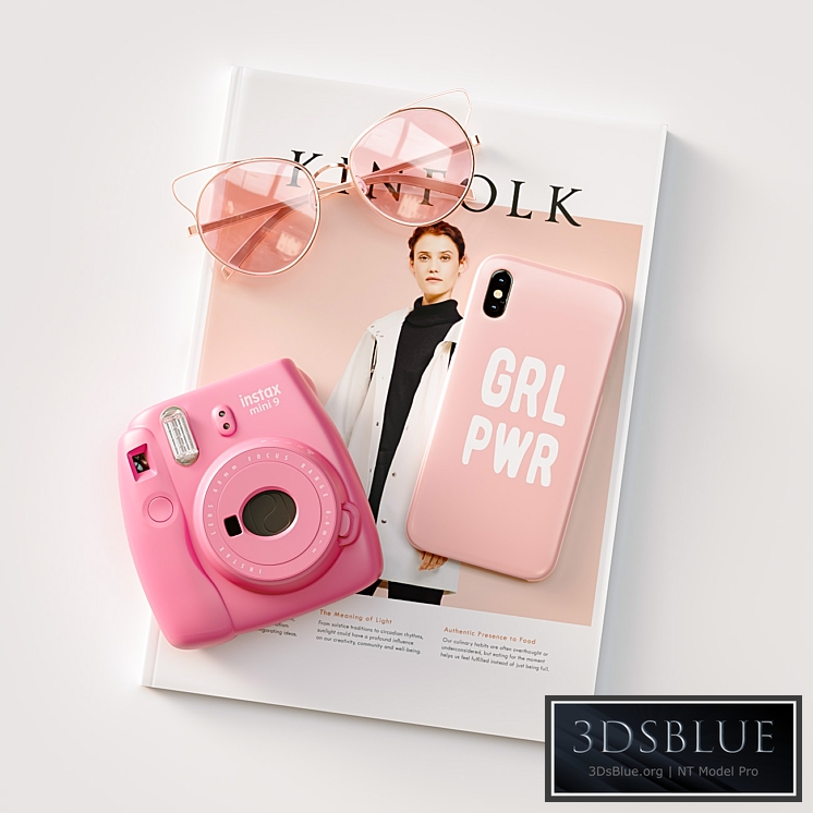 fujifilm instax mini 9 (set)