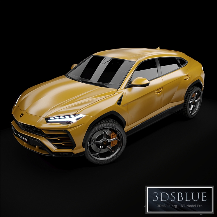 Lamborghini URUS