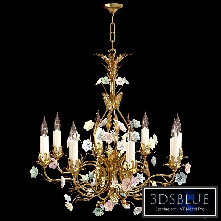 Bagues Paris Chandelier 4924