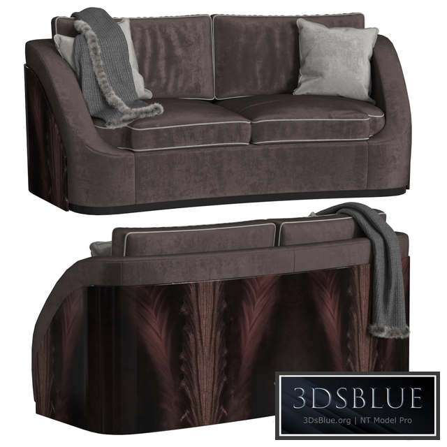 Ferris Rafauli Couch