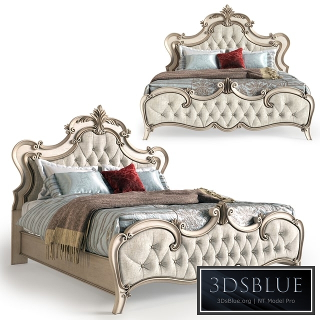 Rhinecliff Upholstered Panel Bed