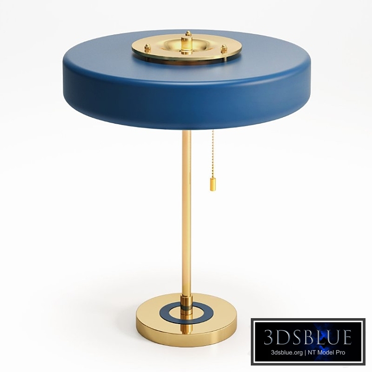 REVOLVE TABLE LAMP By Bert Frank