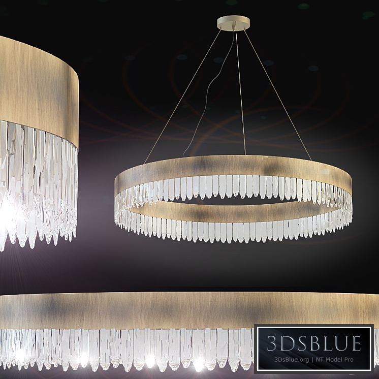 Brabbu Naicca Pendant Lamp