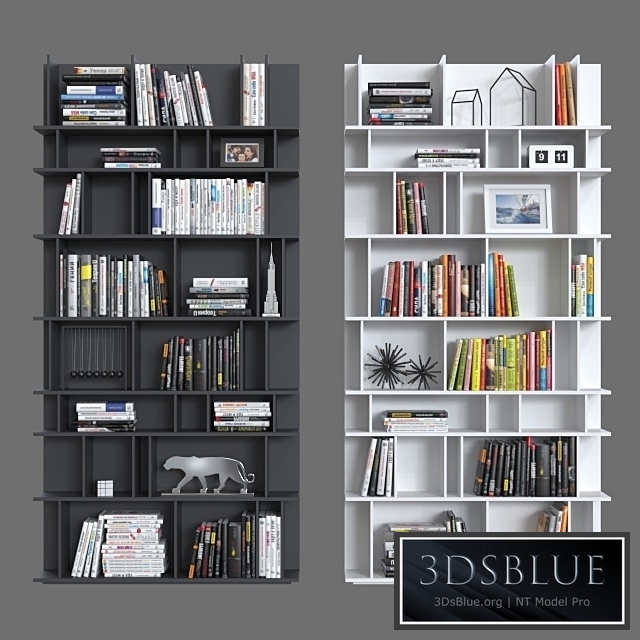 Shelving BoConcept COMO.