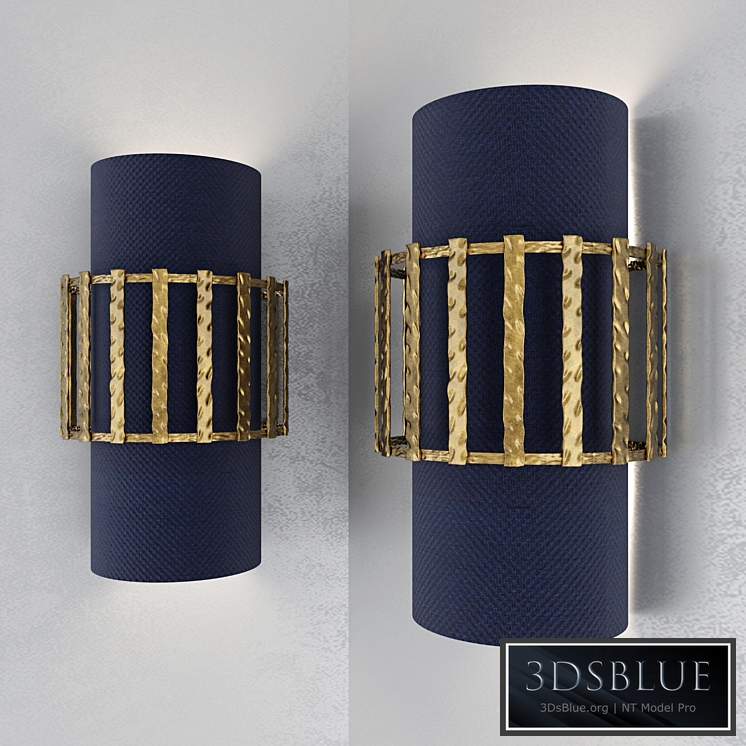 BELLA FIGURA AVIARY WALL LIGHT