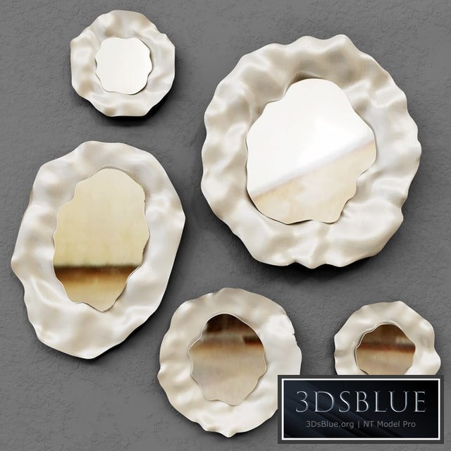 Karpa Nenufar Wall Decor