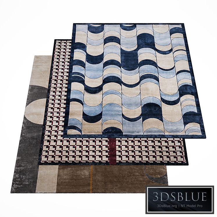 Turri ECLIPSE Carpet