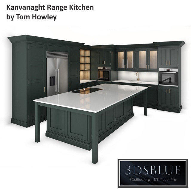 Kavanagh Kitchen By Tom Howley